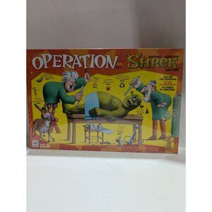 2004 Operation Shrek Edition by Milton Bradley Hasbro BRAND NEW SEALED